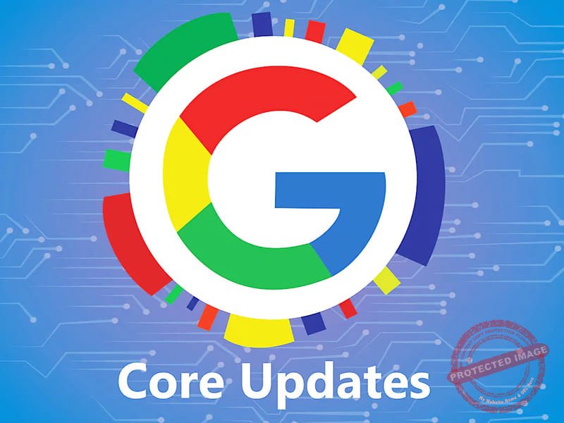 Google Algorithm Updates 2025
