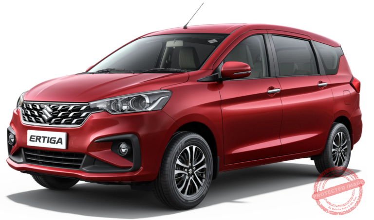 ertiga rental services