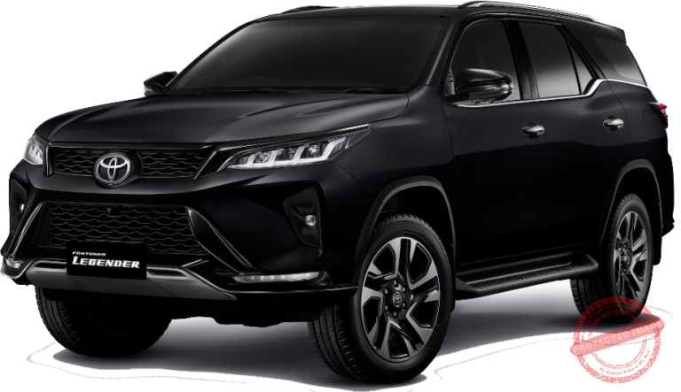 Toyota-Fortuner rental